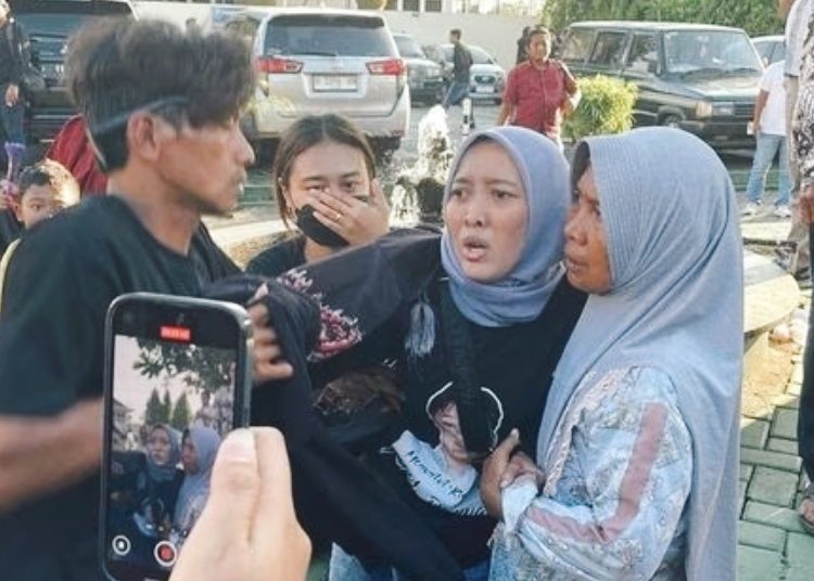 Terdakwa Anak di PN Pati Memanas, Keluarga Korban Minta Hukuman Maksimal
