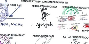 Ormas dan Perguruan Silat Pati Tolak Posko AMPB di Mapolresta, Dinilai Ancam Ketertiban Umum