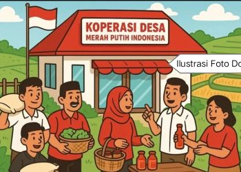 Aroma KKN Menguat di Proyek KDMP Pati, Dana Desa Diduga Diputar dalam Skema Borongan Lintas Desa