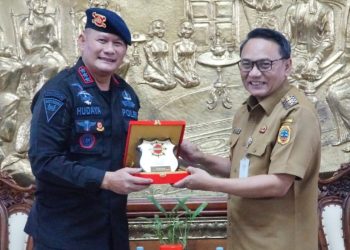 Polda Jateng Perkuat Pasukan Brimob, Pati Disiapkan Jadi Markas Utama Batalyon B