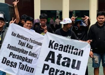 Kasus Tongtek Berdarah di Pati Masuk Sorotan, Sidang Anak Tertutup