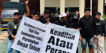 Kasus Tongtek Berdarah di Pati Masuk Sorotan, Sidang Anak Tertutup