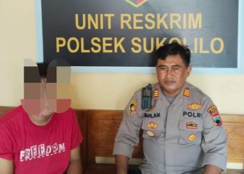 Gerak Cepat Polsek Sukolilo, Pelaku Pencurian Dibekuk