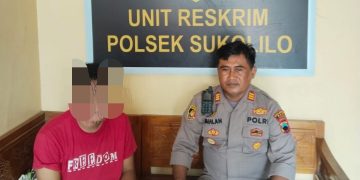 Gerak Cepat Polsek Sukolilo, Pelaku Pencurian Dibekuk
