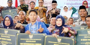 Abdul Mu’ti : Revitalisasi Sekolah Bukan Proyek, Tapi Investasi Masa Depan Bangsa