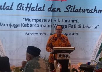Batik Pati Lebih Cerah dan Tahan Lama, Firman : Minta Perajin Terus Berinovasi