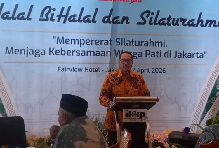 Batik Pati Lebih Cerah dan Tahan Lama, Firman : Minta Perajin Terus Berinovasi
