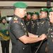 Kapendam Berganti, Pangdam Tekankan Kinerja Terukur
