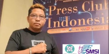 SMSI Warning Kerjasama Publikasi Perusahaan Pers, Agus Kliwir : Jangan Asal Gandeng Media