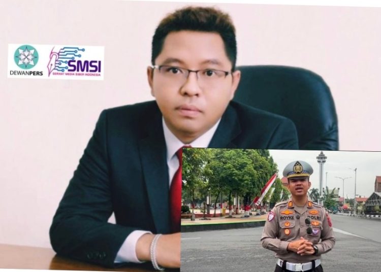 Agus Kliwir : Selamat AKP Royke, Tapi Harus Ada Perubahan Nyata