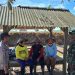 Perkuat Kedekatan TNI-Polri dengan Warga, Ibu – Ibu Apresiasi Program TMMD
