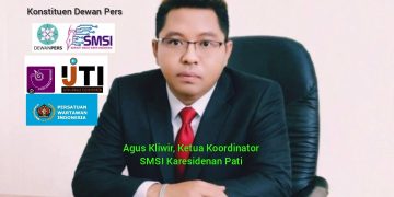 Agus Kliwir Ajak PWI dan IJTI Tertibkan Perusahaan Pers, Tekankan Pentingnya 5W+1H