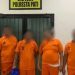 Viral Aksi Perampasan Mobil, Empat Debt Collector Diringkus Polisi