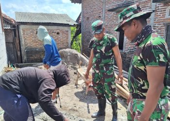 RTLH Desa Godo Dikebut, Warga Minta Kualitas
