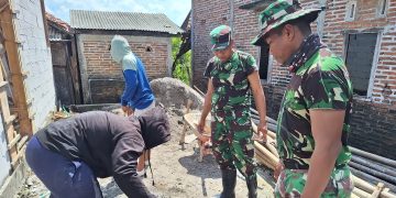 RTLH Desa Godo Dikebut, Warga Minta Kualitas