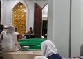 Yasin Fadhilah Kudus Terungkap, Musthofa : Berawal dari Ijazah KH Sya’roni Ahmadi