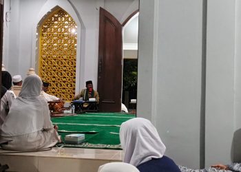 Yasin Fadhilah Kudus Terungkap, Musthofa : Berawal dari Ijazah KH Sya’roni Ahmadi