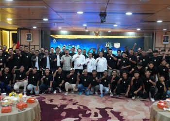 Usai Promosi Liga 1, Adhyaksa FC Banten Temui Jaksa Agung