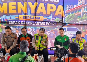Polantas Menyapa, Korlantas Polri Serap Aspirasi Masyarakat
