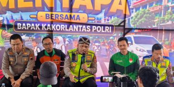Polantas Menyapa, Korlantas Polri Serap Aspirasi Masyarakat