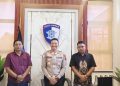 SMSI Dukung Kinerja Kasat Lantas Polresta Pati, Sinergi Polri dan Pers Kompak