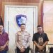 SMSI Dukung Kinerja Kasat Lantas Polresta Pati, Sinergi Polri dan Pers Kompak