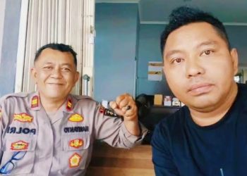 SMSI Ingatkan Perusahaan Pers Harus Berbadan Hukum, Polisi Dukung Pers Profesional