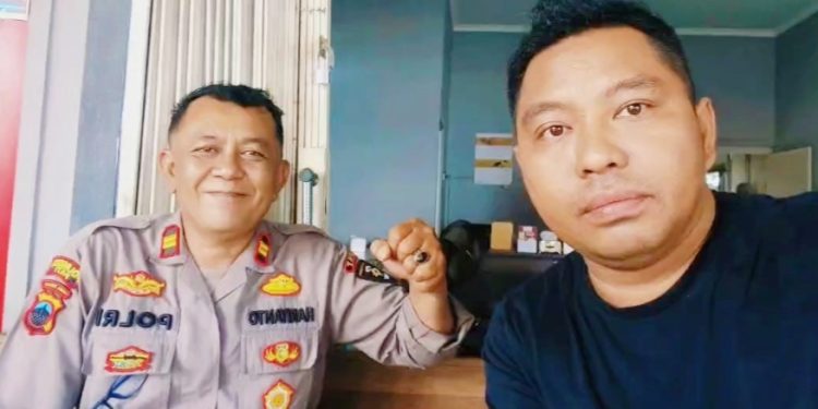 SMSI Ingatkan Perusahaan Pers Harus Berbadan Hukum, Polisi Dukung Pers Profesional