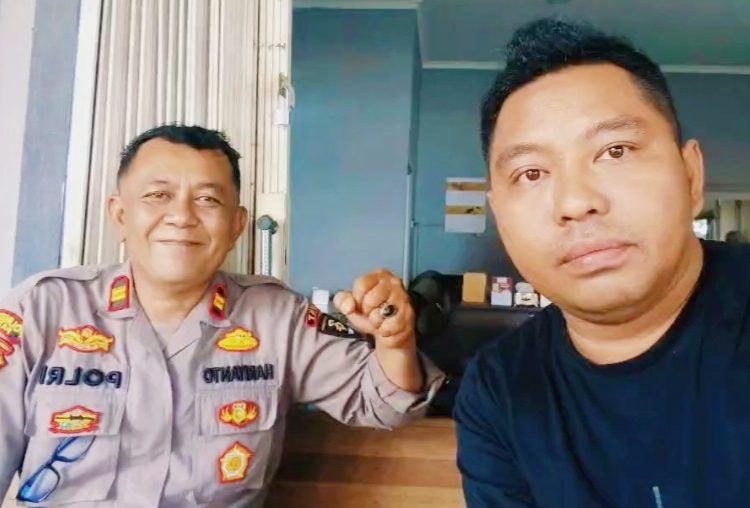 SMSI Ingatkan Perusahaan Pers Harus Berbadan Hukum, Polisi Dukung Pers Profesional
