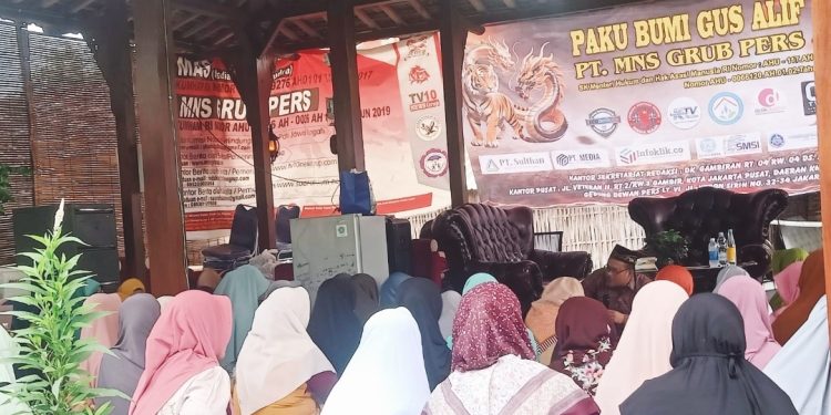 Ngaji Roso di Padepokan Paku Bumi Gus Alif Sabdodadi, Syukuran Joglo Baru
