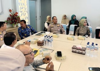 Satlantas Polresta Pati Dorong Peningkatan Transaksi Samsat Budiman