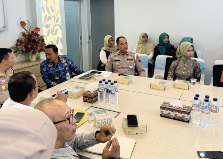 Satlantas Polresta Pati Dorong Peningkatan Transaksi Samsat Budiman