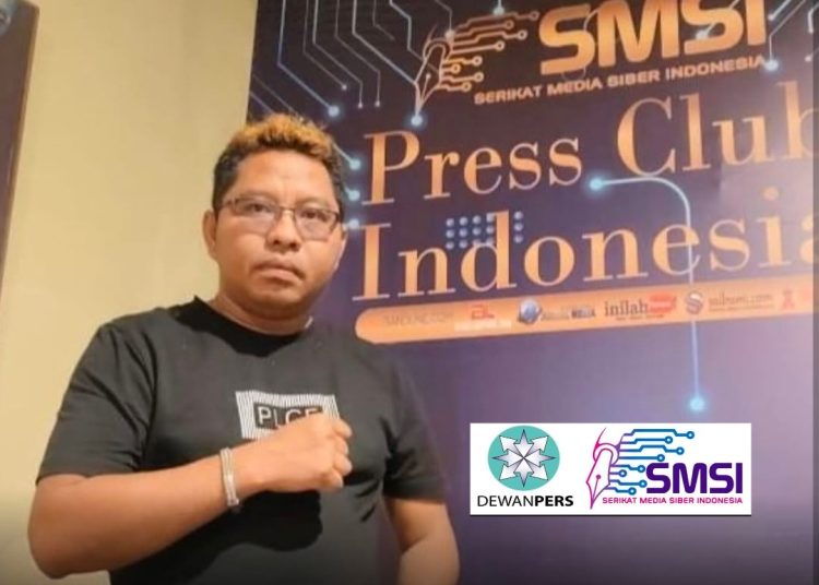 SMSI Garda Depan Awasi Kerjasama Publikasi Pemerintah, TNI dan Polri