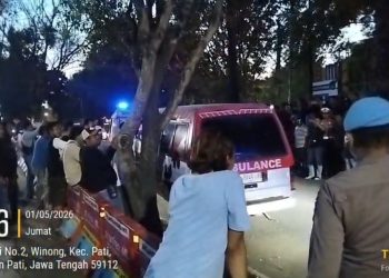 Polisi Bertindak Cepat! Posko AMPB Dibubarkan, Demi Cegah Kerawanan
