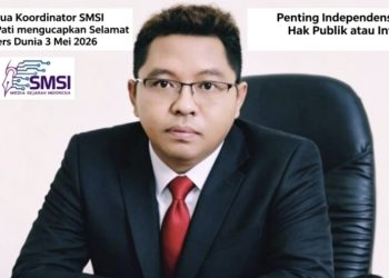 Agus Kliwir Dorong Negara Hadir Melindungi Wartawan