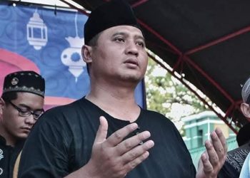 AMPB Disorot, Kyai Muslih Pinta Stop Posko di Mapolresta Pati
