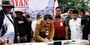 Pemerintah Daerah Kawal Aspirasi Nelayan, Plt Bupati dan DPRD Pati Hadir