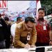 Pemerintah Daerah Kawal Aspirasi Nelayan, Plt Bupati dan DPRD Pati Hadir