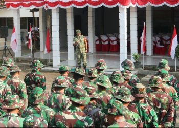 Program TMMD Masuki Tahap Akhir, Dansatgas : Perkuat Koordinasi
