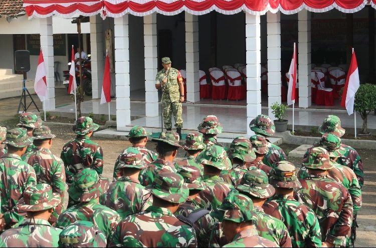 Program TMMD Masuki Tahap Akhir, Dansatgas : Perkuat Koordinasi