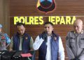 Kunci Palsu Modifikasi Dibuat Aksi, Polisi Bekuk Tiga Residivis
