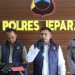 Kunci Palsu Modifikasi Dibuat Aksi, Polisi Bekuk Tiga Residivis