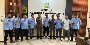 Komitmen Tata Kelola Sepak Bola, PSSI Pati Gandeng Kejari