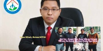 Kasat Reskrim Baru 2 Bulan Libas Kyai Cabul, RPPAI Apresiasi