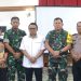 Program Tepat Sasaran, Tim Wasev TMMD Hadir di Pendopo