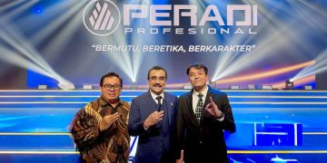 Tokoh SMSI, Harris Arthur Hedar Kembali Jadi Komisaris Independen