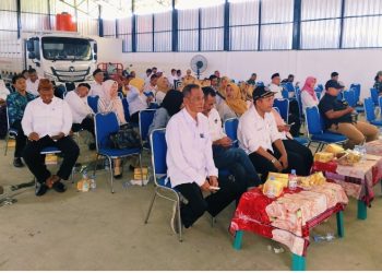 Gerai Koperasi Desa Merah Putih Resmi Diluncurkan