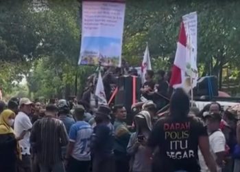 Hoaks “Intel Kodim” Berkaos Provokatif Dibongkar, TNI-Polri Pati Tegaskan Tetap Solid