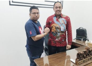 Gandeng SMSI, Kasubnit STNK Berantas Percaloan