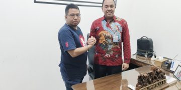 Gandeng SMSI, Kasubnit STNK Berantas Percaloan